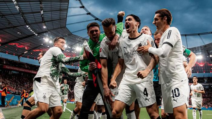 Kevin Diks Akhirnya Rasakan Kemenangan Pertama di Bundesliga! Borussia Moenchengladbach Akhiri Dahaga 7 Bulan Tanpa Tripoin