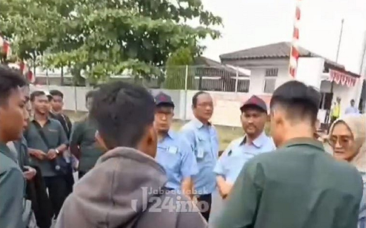 Viral di Medsos! Ratusan Pencari Kerja Jadi Korban Penipuan Oleh Yayasan