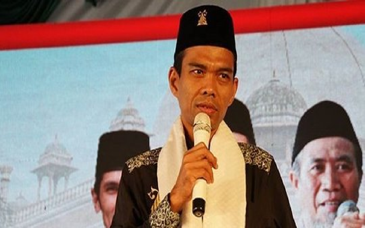 Apa Sih Hukumnya Maaf-Maafan Saat Idul Fitri? Ustadz Abdul Somad Menjawabnya