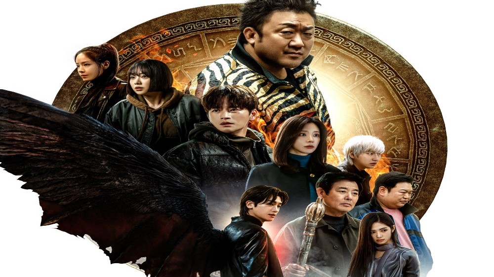 Link Nonton Drakor Twelve, Kisah 12 Malaikat Berperang Melawan Roh Jahat Demi Melindungi Umat Manusia