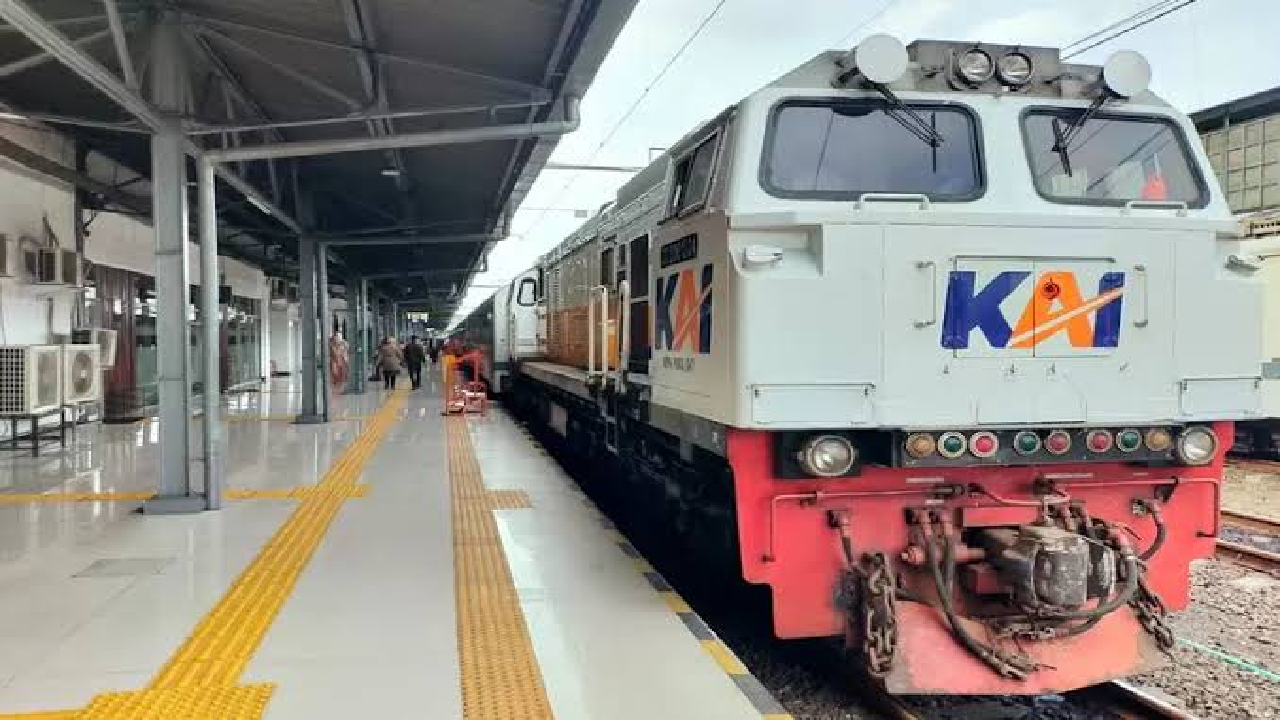 Rekrutmen KAI 2025 Resmi Dibuka! Jangan Sampai Ketinggalan, Ini Syarat dan Cara Daftarnya