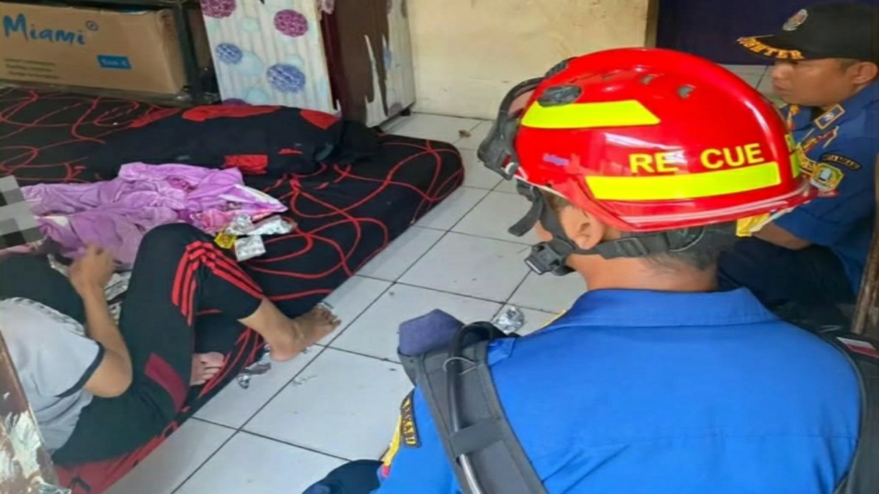 Viral Wanita di Bekasi Hubungi Damkar Usai Laporan KDRT Tak Kunjung Diproses Polisi