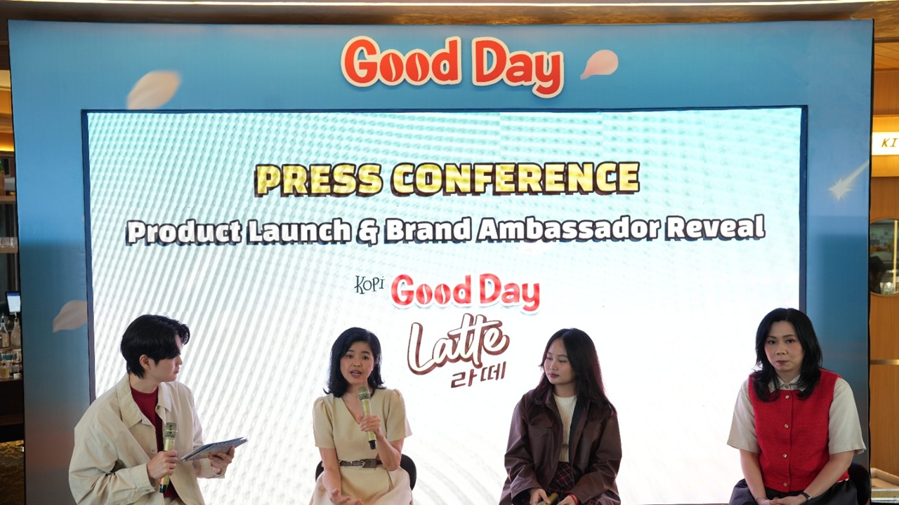 BABYMONSTER Jadi Wajah Baru Good Day Latte, Brand Ambassador K-Pop Pertama