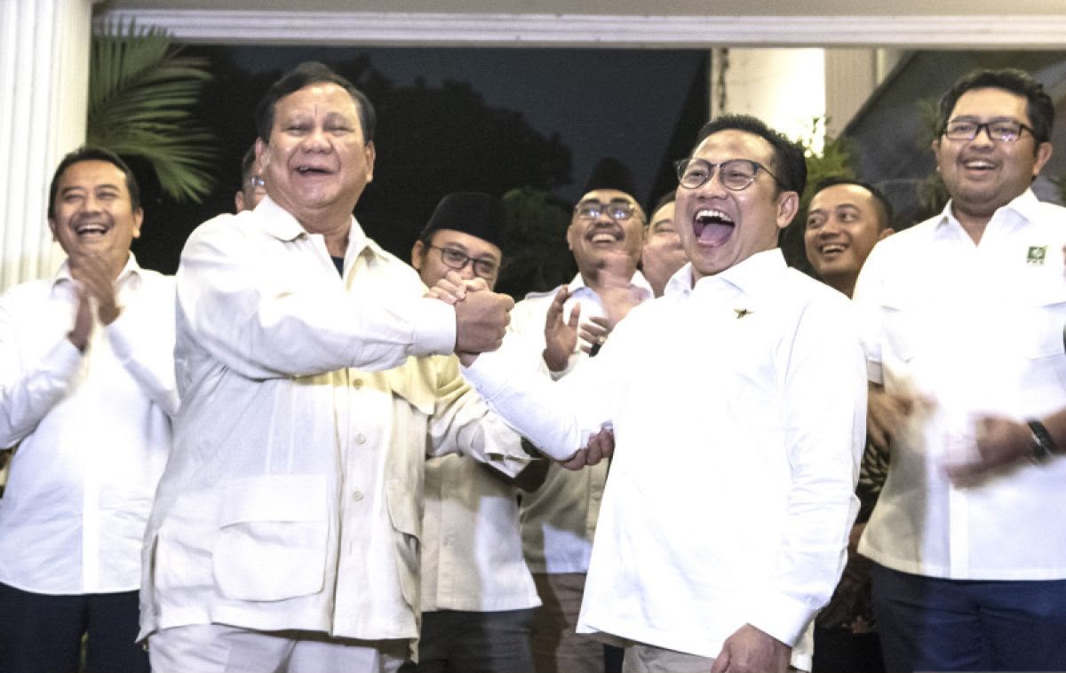Prabowo Dikabarkan Hadiri Harlah PKB, Cak Imin Kumpulkan 19.675 Pengurus DPC