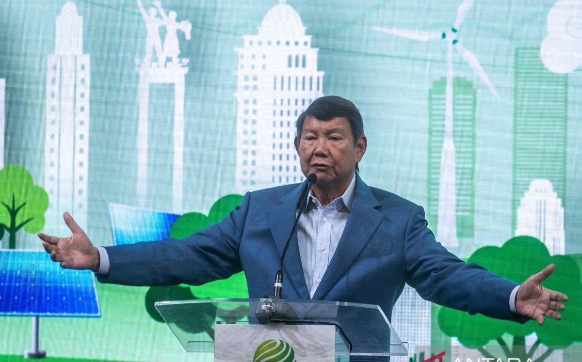 Hashim Mundur dari WIFI Baru Tiga Bulan Menjabat, Direktur Ikut Angkat Kaki