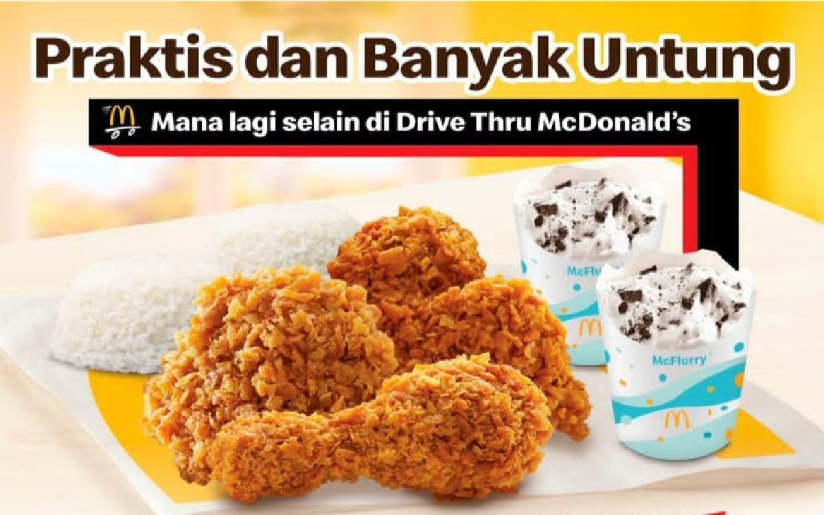 Yuk Serbu 3 Promo Sajian Ayam Ini dan Nikmati Berbagai Harga Spesialnya!