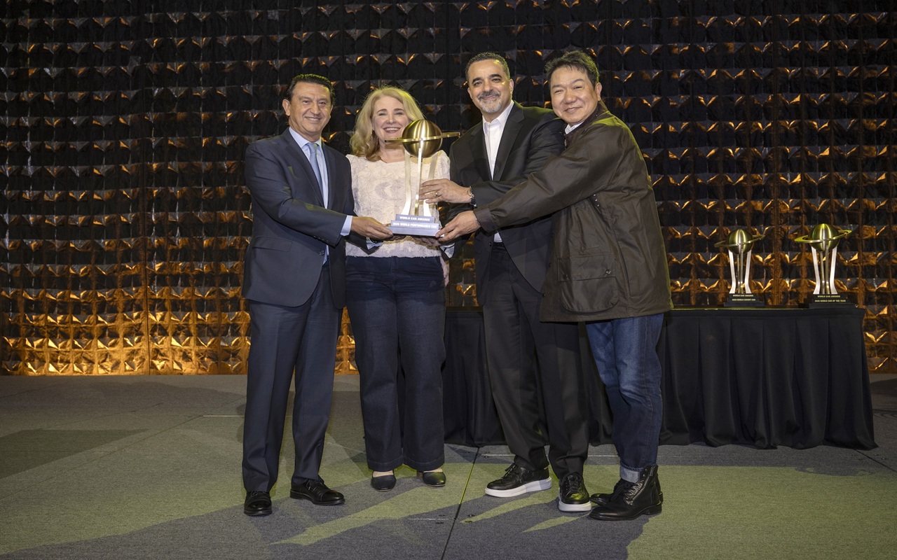 Hyundai IONIQ 6 N Sabet World Performance Car 2026, Bukti Dominasi Mobil Listrik Hyundai