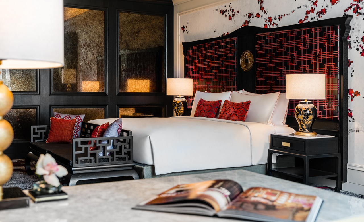 Grand Lisboa Palace, Versace, dan Karl Lagerfeld Hotel Rebut MICHELIN Two Keys di Edisi Perdana