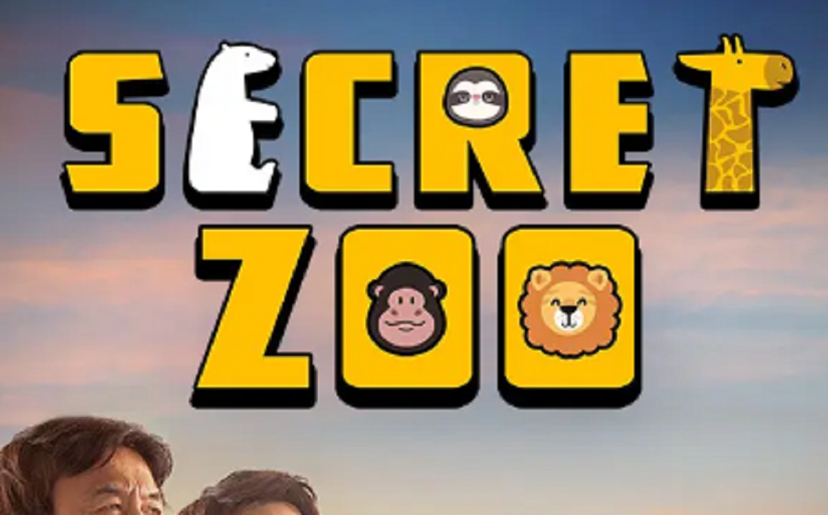 Link Nonton Secret Zoo, Perjuangan Menyelamatkan Kebun Binatang dengan Rencana yang Unik