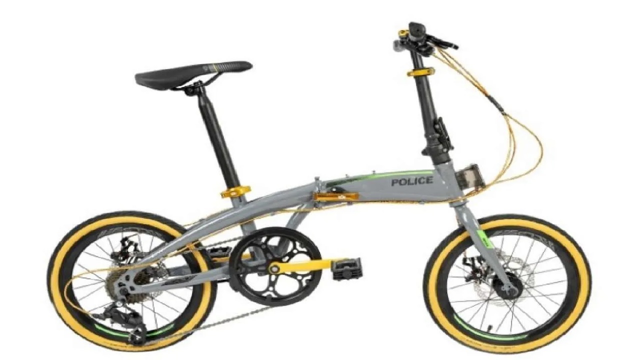 5 Sepeda Lipat 20 Inch Murah 2026: Dijamin Nyaman Harga Mulai Rp800.000an!