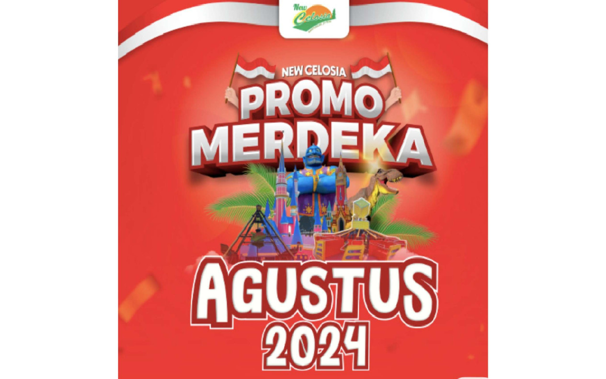 Pemilik Nama 'AGUS' Merapat, Dapatkan Promo Healing Dalam Rangka Hari Kemerdekaan Agustus 2024