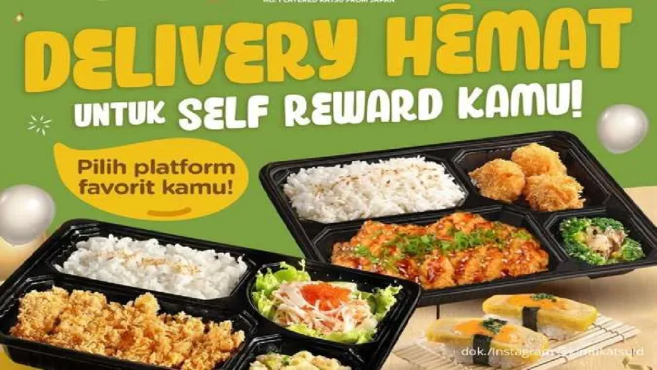 Makan Kimukatsu Promo Spesial Delivery: Pakai GrabFood Hemat sampai 61 Persen!