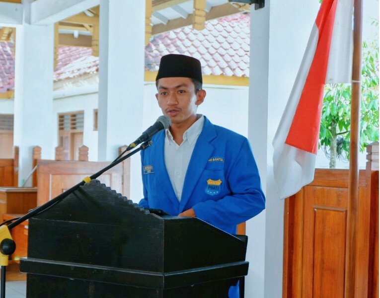 Estafet Baru PMII Bantul: Siap Jadi Poros Gerakan Anak Muda!
