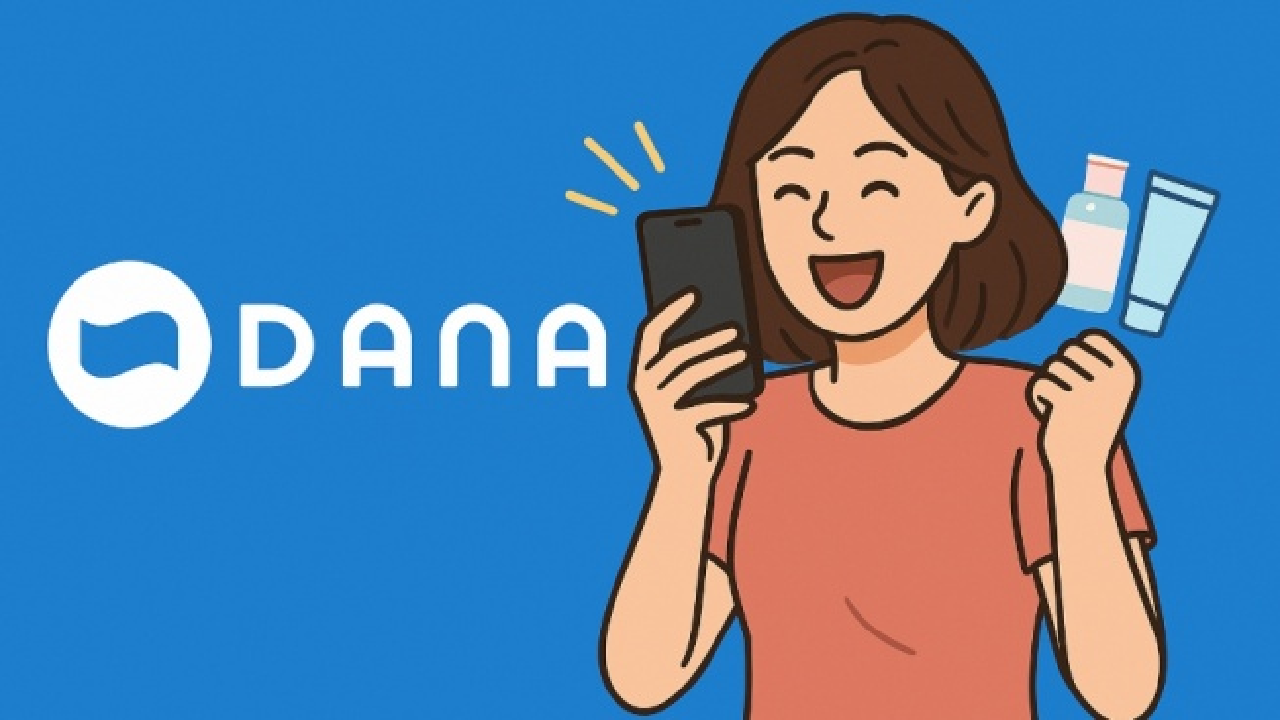 Ambil Saldo Gratis Link DANA Kaget Minggu 4 Mei 2025 Rp 120.000