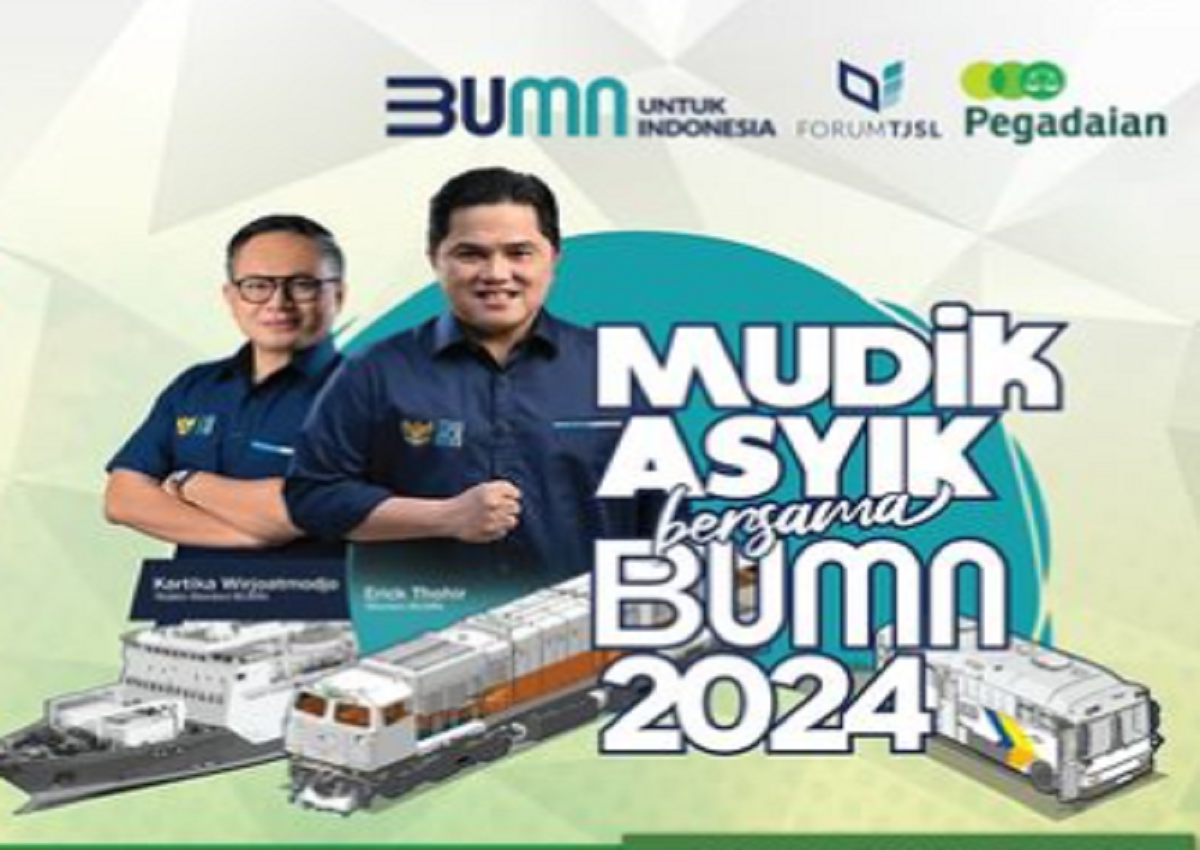 BURUAN Daftar Mudik Gratis Pegadaian, Link Pendaftaran Ada di Sini: Kuota Masih Banyak!