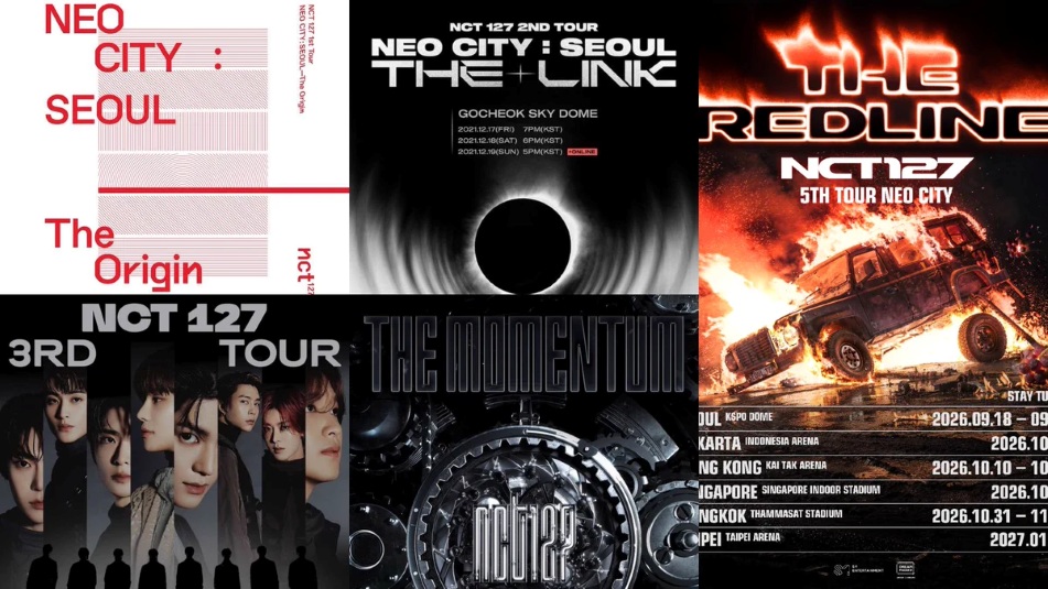 Tiket Konser NCT 127 Jakarta Tembus Rp3,5 Juta, Benefit Apa yang Didapat Penonton?