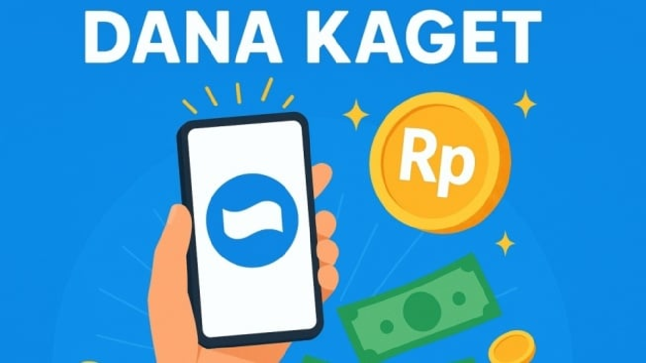 Klik Segera Link DANA Kaget 29 Juli 2025, Saldo Rp 250.000 Cair Otomatis!