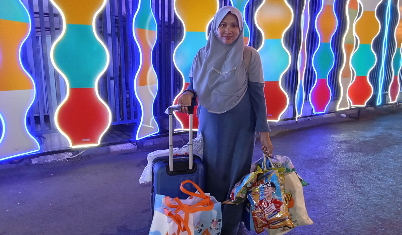 Jastip Jadi Peluang Usaha Menjanjikan di Jakarta Fair Kemayoran