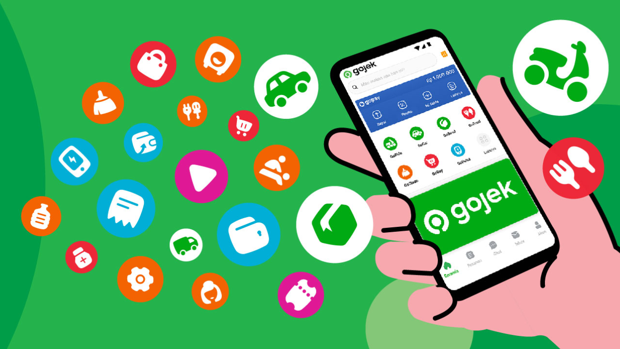 10 Kode Promo Gojek 3 November 2025: Berangkat dan Pulang Kantor Jadi Hemat Naik Goride!