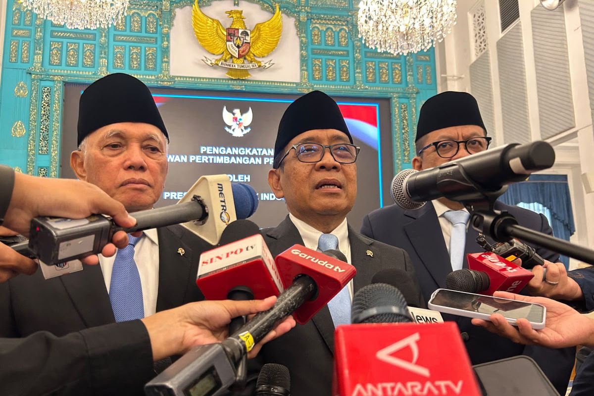 Wantimpres Prabowo Gemuk Jadi 26 Orang, Kantornya Malah Tak Muat Tampung Anggota