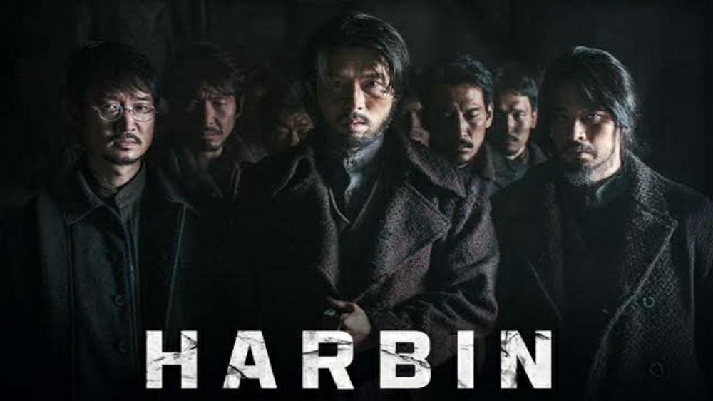 Link Nonton Film Harbin, Hyun Bin dan Lee Dong Wook Jadi Pejuang Kemerdekaan Korsel