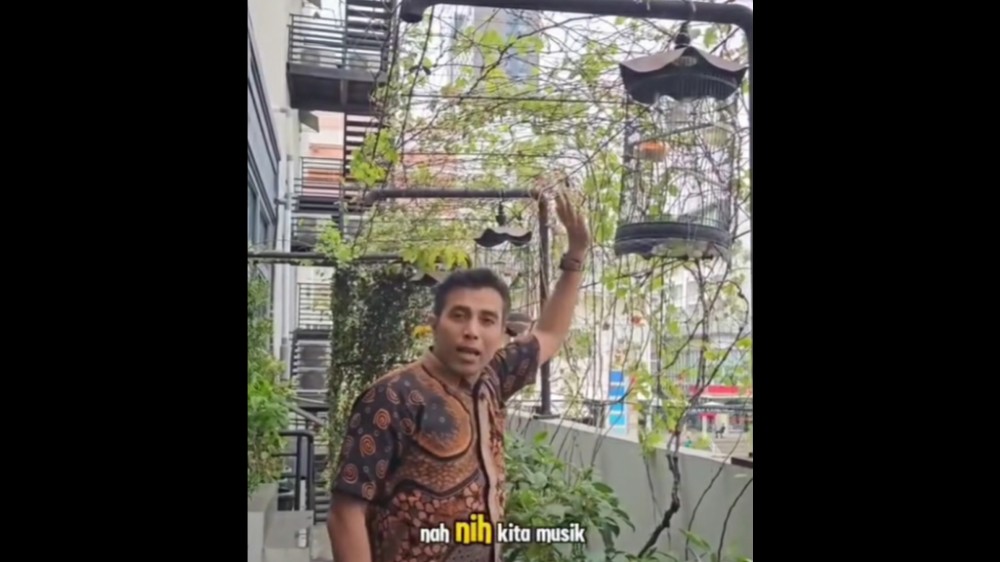 Viral Hotel Disomasi dan Ditagih Royalti oleh LMKN Karena Dianggap Putar Musik Padahal Suara Burung
