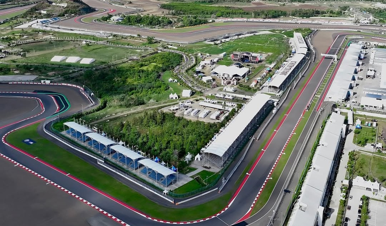 Prakiraan Cuaca MotoGP Mandalika 2025, BMKG Ungkap Informasinya