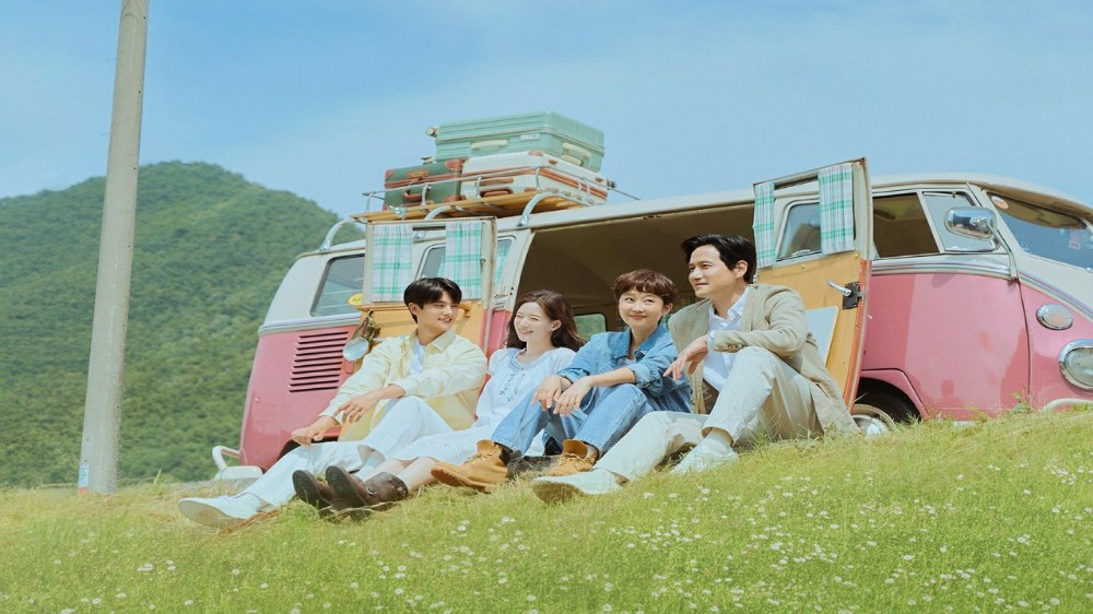 Link Nonton Drakor Love Take Two, Pertemuan Dua Orang Tua Tunggal dan Reuni Cinta Pertama di Pedesaan