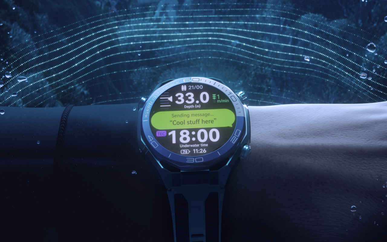 HUAWEI WATCH Ultimate 2 Resmi Rilis di Indonesia, Smartwatch Premium Tangguh untuk Diving dan Outdoor