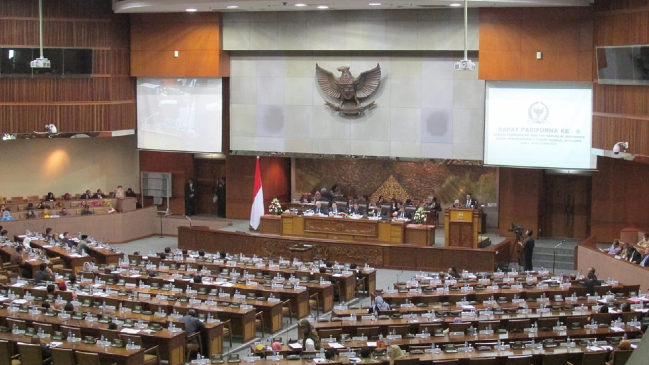 Panas Lagi! Skandal Pensiun DPR RI Seumur Hidup Kini Dibawa ke Mahkamah Konstitusi