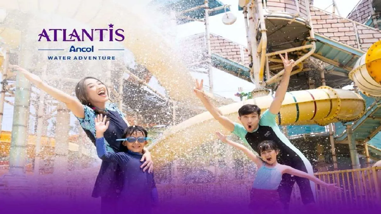 Promo Ancol Liburan Akhir Tahun 2025: Masuk Dufan dan Sea World Diskon Lebih Hemat!