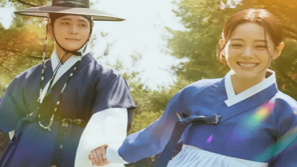 Link Nonton Drakor Moon River, Kisah Pertukaran Jiwa antara Seorang Pangeran dan Pedagang 