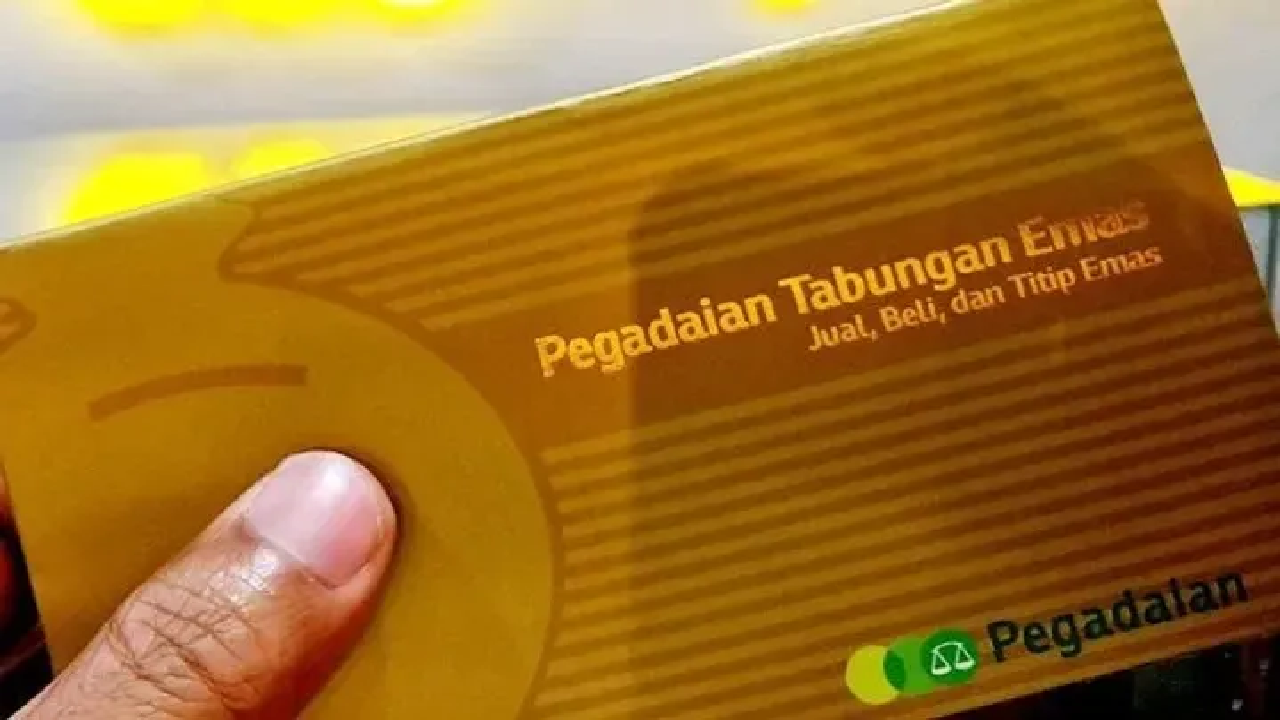 Emas Terus Menerus Naik Harganya, Berikut Syarat Buka Tabungan Emas di Pegadaian