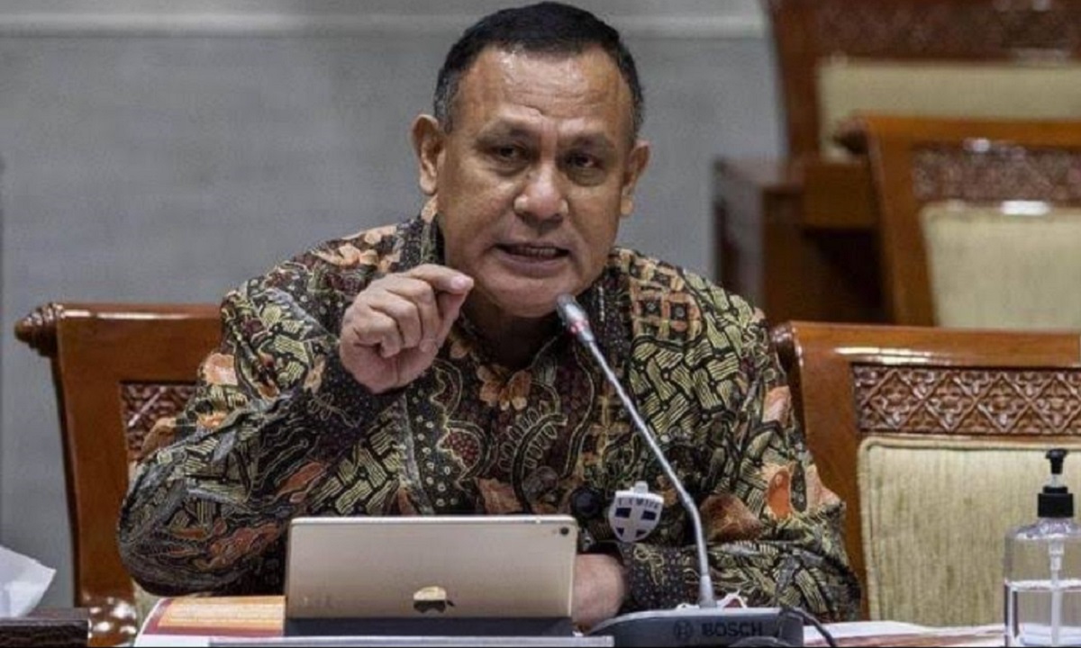 Ketua KPK Firli Bahuri Jadi Tersangka, Polda Metro Jaya Ajukan Permohonan Pencekalan ke Luar Negeri