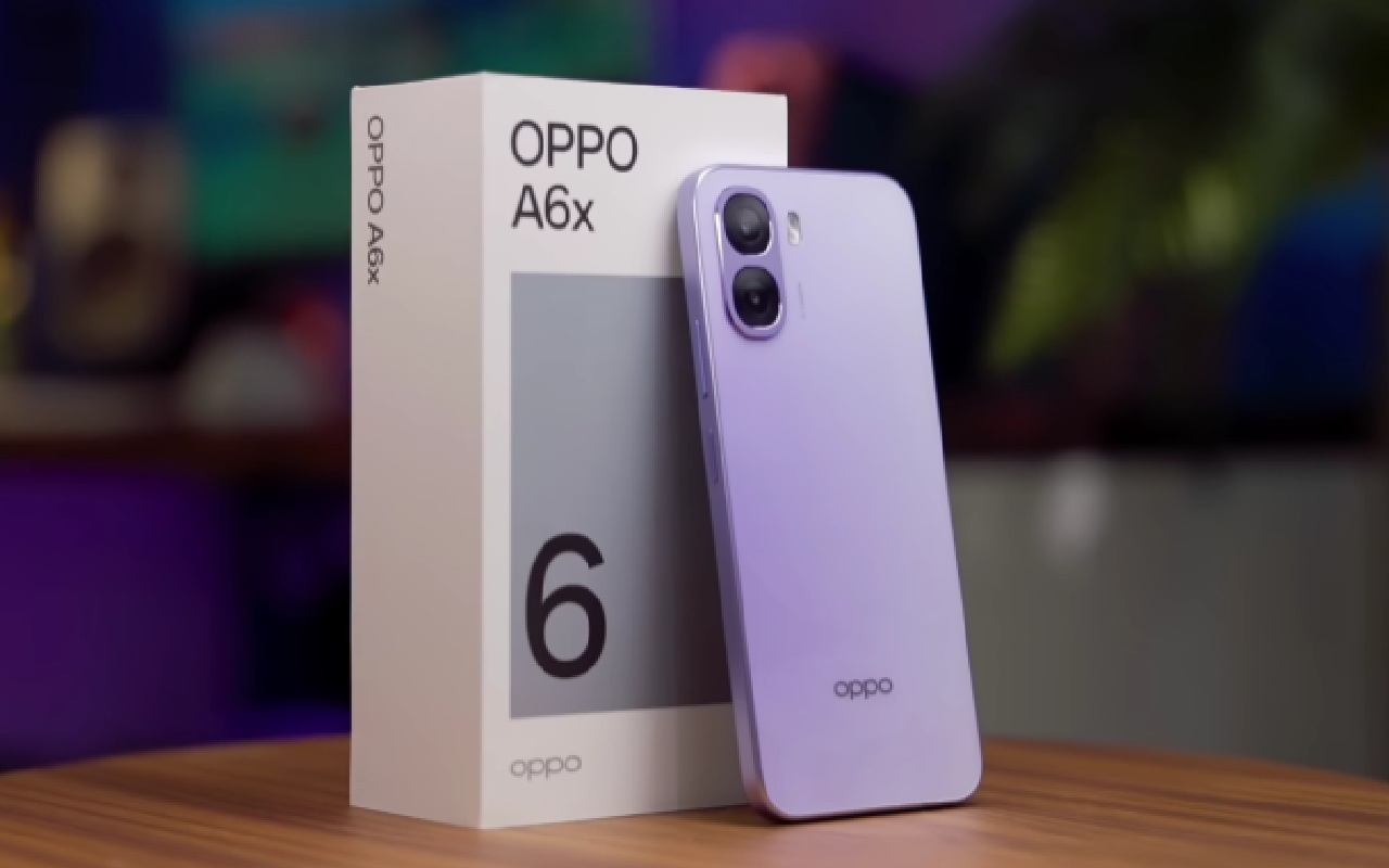 HP OPPO Murah Ini Bikin Penasaran: Layar 120Hz dan Baterai 6.500 mAh di Harga 1 Jutaan