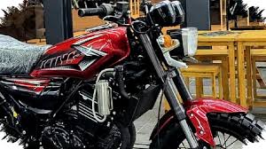 Yamaha RX King Reborn 2026 Resmi Meluncur, “Raja Jalanan” Kembali dengan Mesin 155cc VVA!