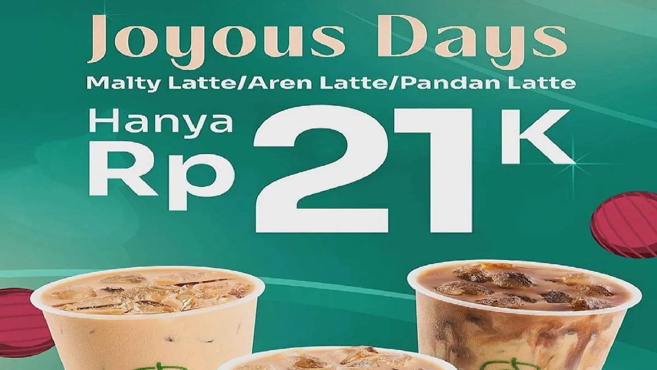 CEK Promo Fore Coffee Terbaru: 3 Varian Spesial Cuma Rp21.000