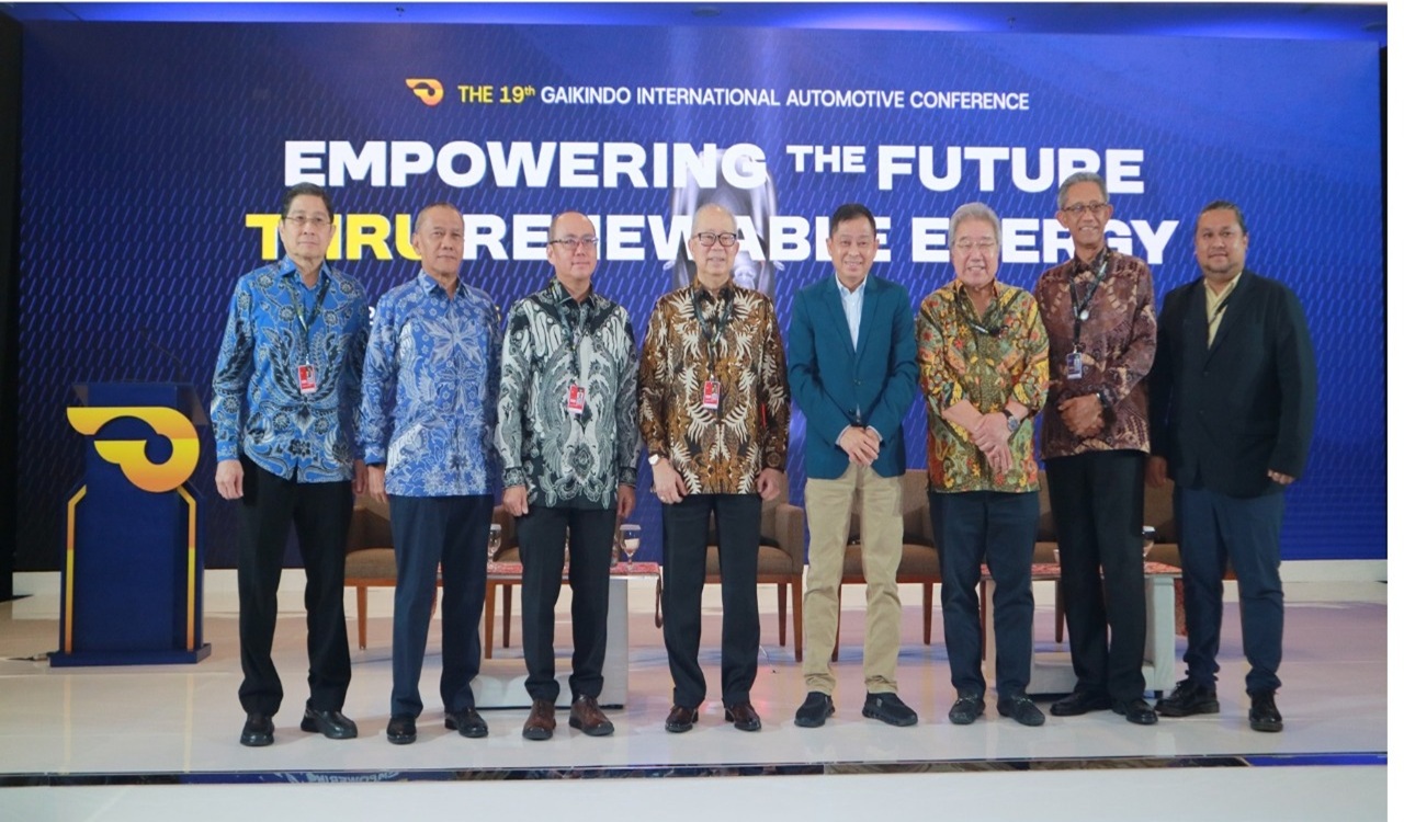 GIIAS 2025 Tampilkan Konferensi dan Seminar Strategis: Bahas Energi Terbarukan Serta Masa Depan Industri Otomotif