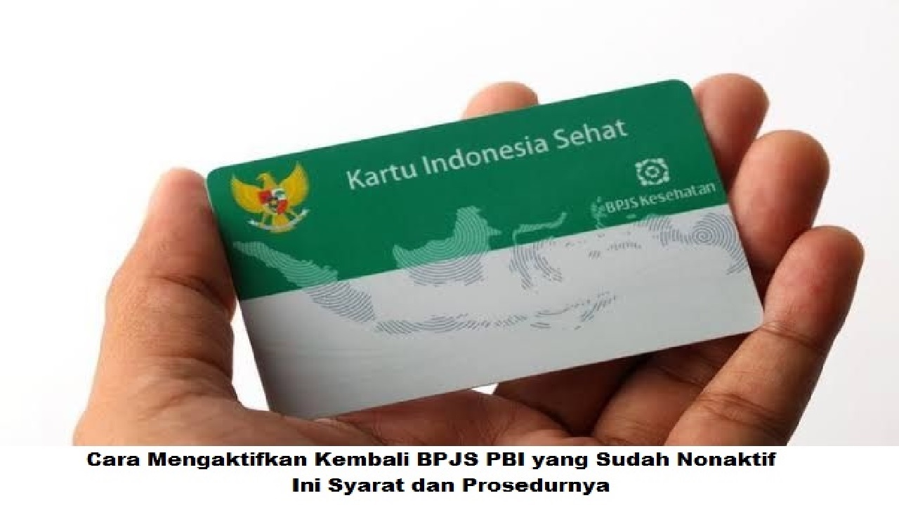 7 Langkah Reaktivasi BPJS Kesehatan PBI-JK yang Wajib Diketahui