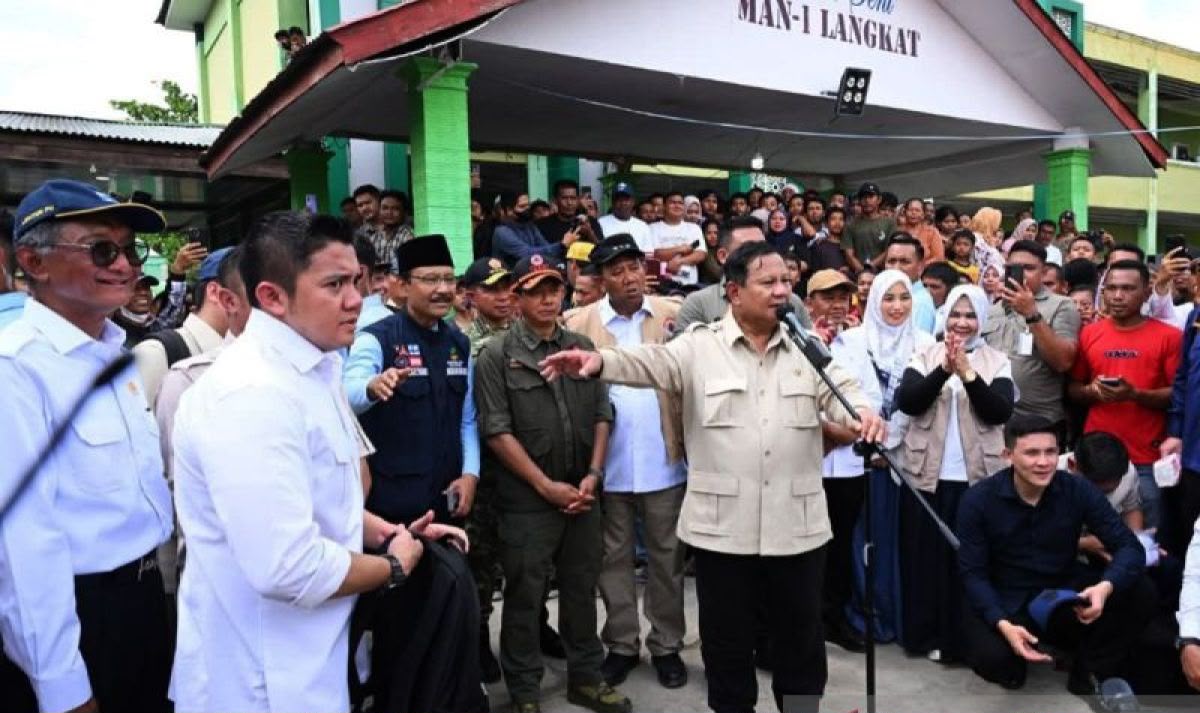 Prabowo Mau Pendidikan Negeri Gratis, Duitnya dari Mana? Teddy Ungkap Ambisi Besarnya