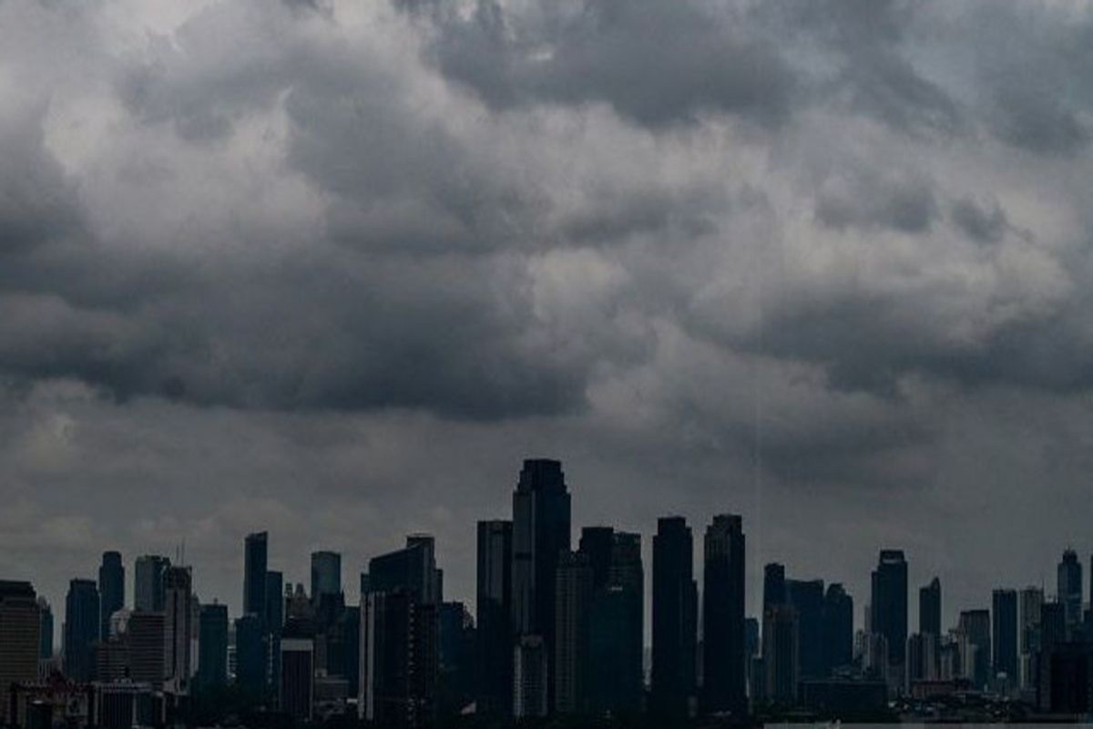 Prakiraan Cuaca Jakarta 9 Maret 2026: BMKG Prediksi Hujan Ringan hingga Sedang di Sejumlah Wilayah
