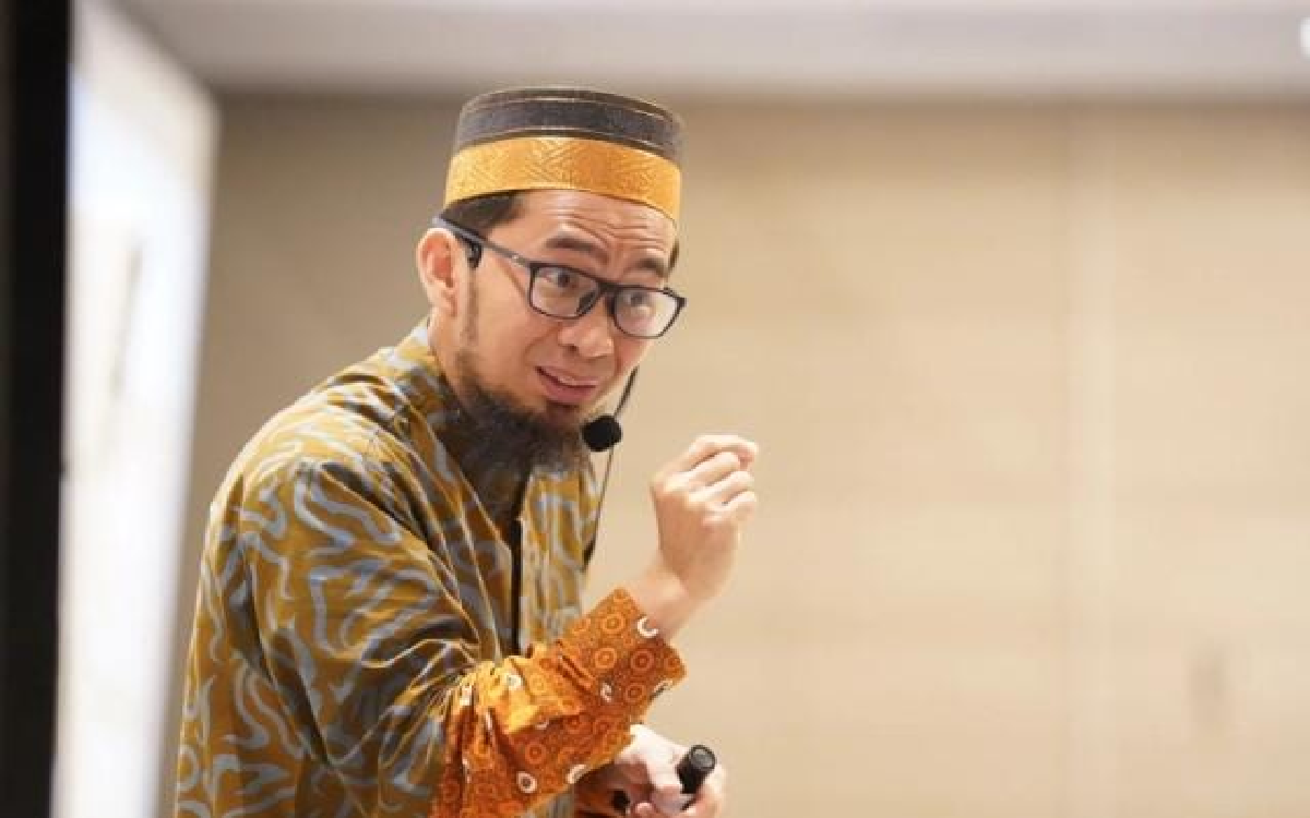 Emang Boleh Mandi Junub Setelah Sahur? Ustadz Adi Hidayat: Setelah Selesai...