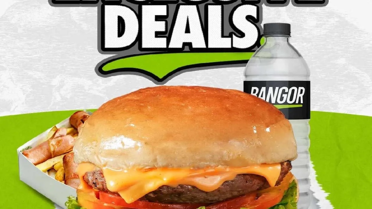 Promo Terbaru Burger Bangor Khusus Grab Food: Paket Combo Deals Dijual Harga Hemat