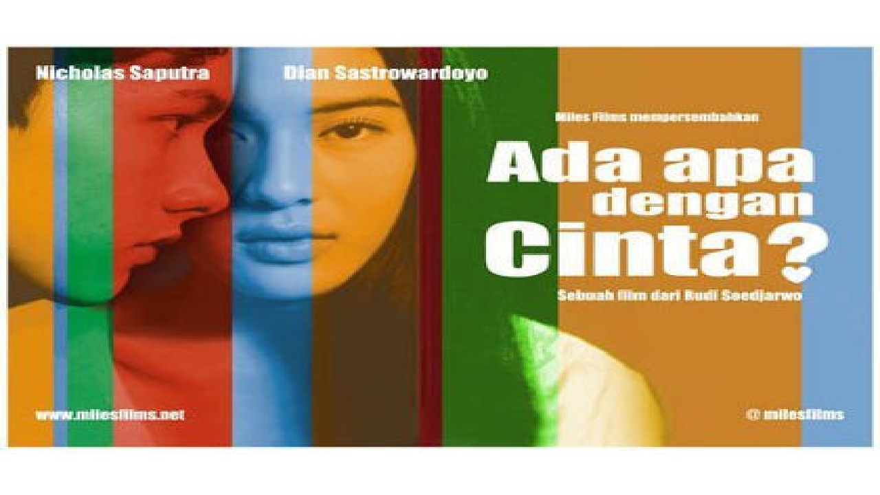 Link Film Ada Apa Dengan Cinta?: Romansa Ikonik, Dari Benci Jadi Cinta di Masa SMA