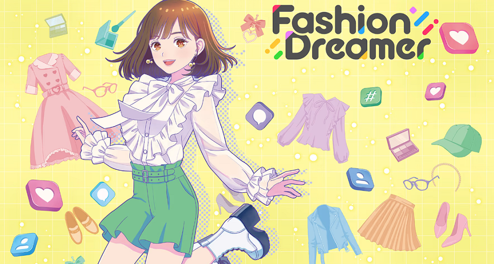 Review Game Fashion Dreamer: Kualitas Visual Lebih Menyegarkan!