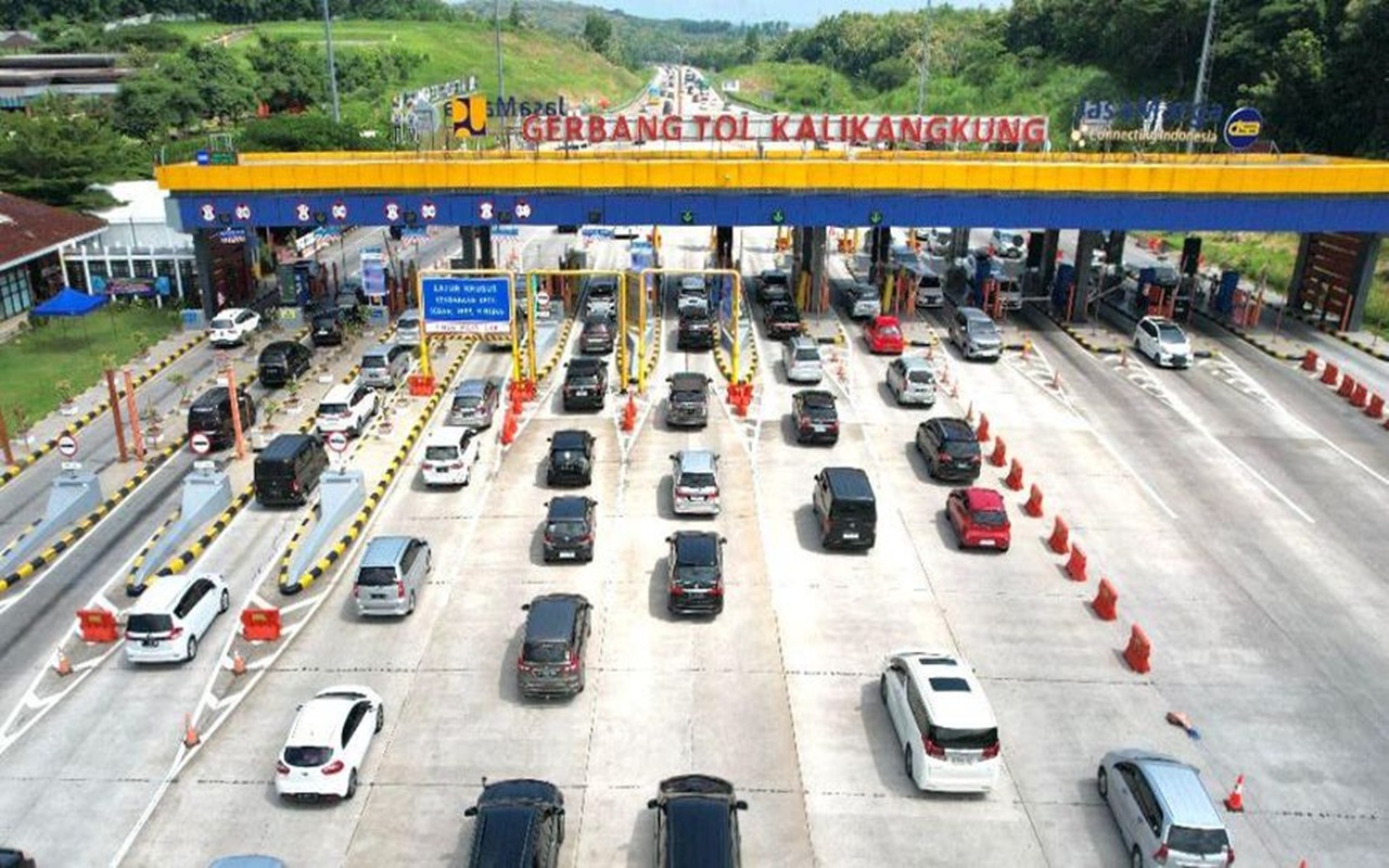 Diskon Tarif Tol 30 Persen Arus Balik 2026 Resmi Berlaku, Ini Jadwal dan Rinciannya