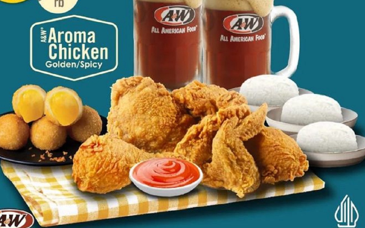 Nikmati Promo Super Deals A&W Restaurants Bulan Maret 2024: Gratis Menu dengan Harga Terjangkau!