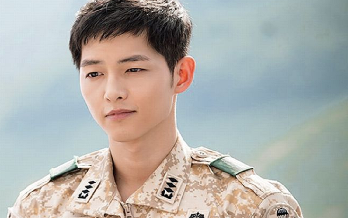 Link Drakor Descendants of the Sun, Salah Satu Drakor Terbaik!