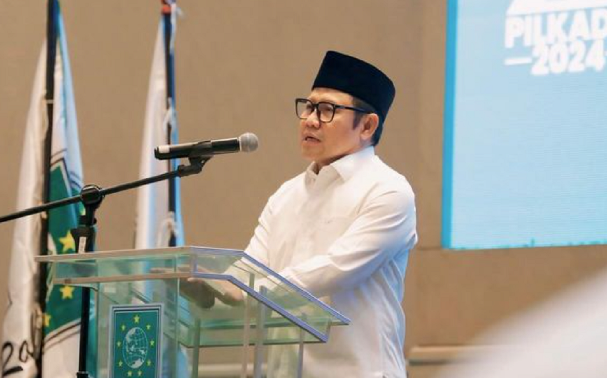 Cak Imin Berharap Pilkada 2024 Tetap Adil dan Tanpa Penyalahgunaan Kekuasaan