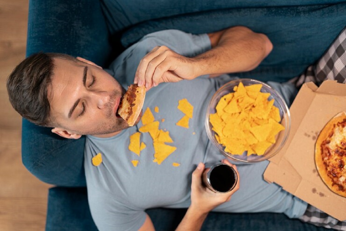 4 Tips Simpel untuk Berhenti dari Kecanduan Makan Junk Food, Tingkatkan Hidup Lebih Sehat